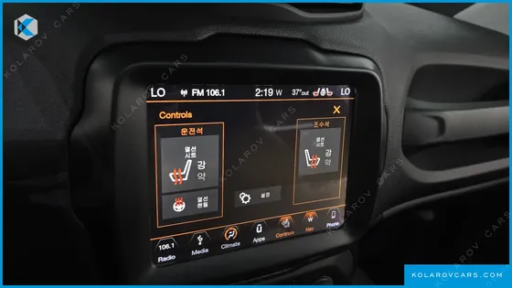 JEEP RENEGADE 2.0 DIESEL LIMITED AWD