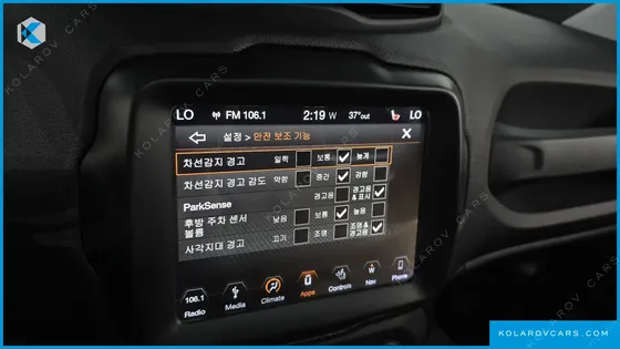 JEEP RENEGADE 2.0 DIESEL LIMITED AWD