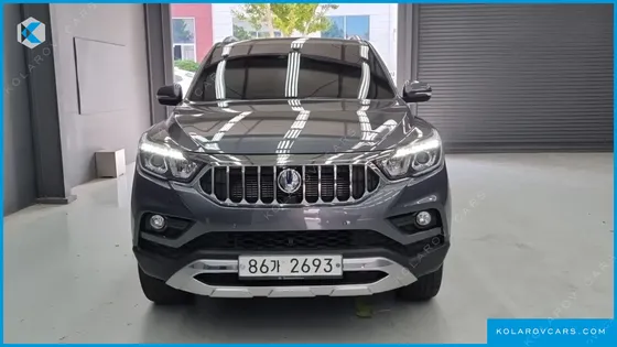 KGM - SSANGYONG REXTON DIESEL 2.2 4WD