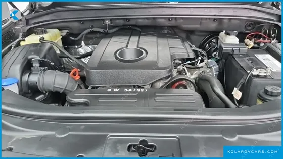 KGM - SSANGYONG REXTON DIESEL 2.2 4WD