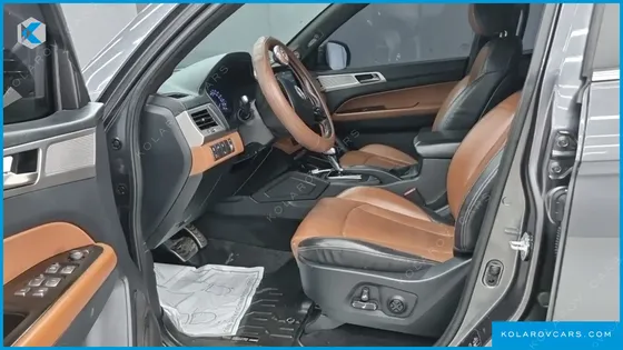 KGM - SSANGYONG REXTON DIESEL 2.2 4WD