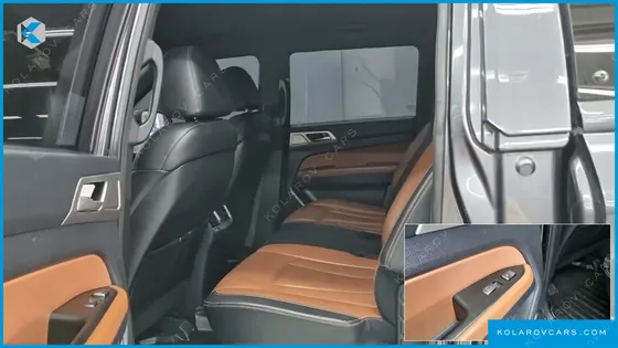 KGM - SSANGYONG REXTON DIESEL 2.2 4WD