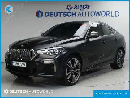 BMW X6 M50I