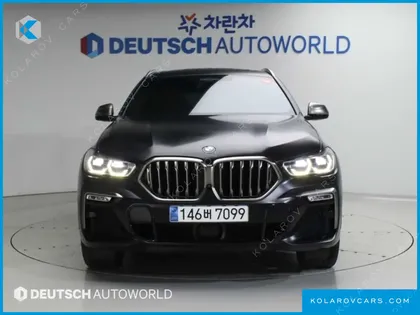 BMW X6 M50I