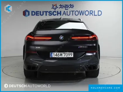 BMW X6 M50I