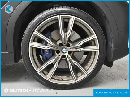 BMW X6 M50I