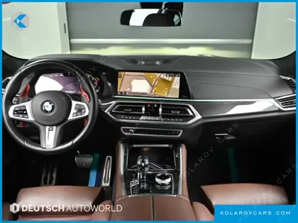 BMW X6 M50I