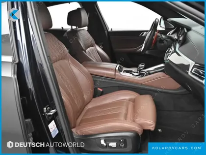 BMW X6 M50I