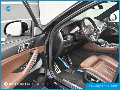 BMW X6 M50I