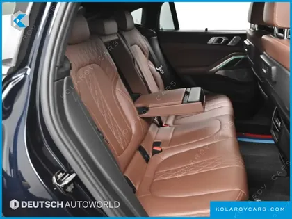 BMW X6 M50I