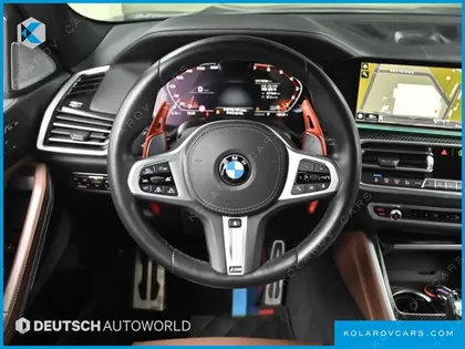 BMW X6 M50I