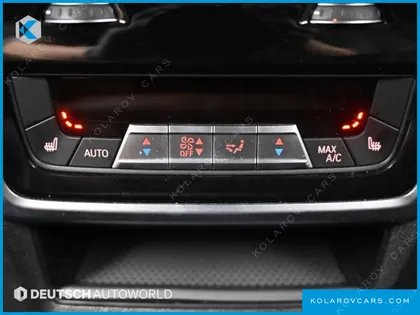 BMW X6 M50I