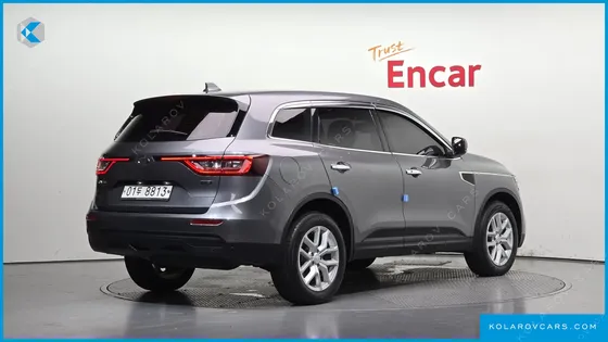 RENAULT KOREA QM6 (KOLEOS) GASOLINE 2WD LE