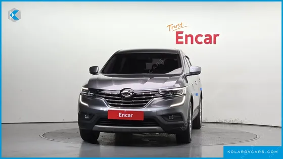 RENAULT KOREA QM6 (KOLEOS) GASOLINE 2WD LE