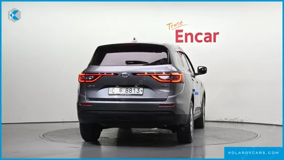 RENAULT KOREA QM6 (KOLEOS) GASOLINE 2WD LE