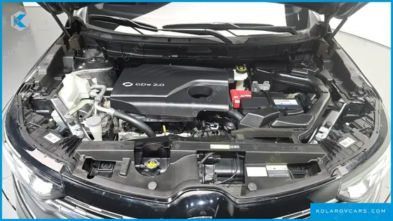 RENAULT KOREA QM6 (KOLEOS) GASOLINE 2WD LE