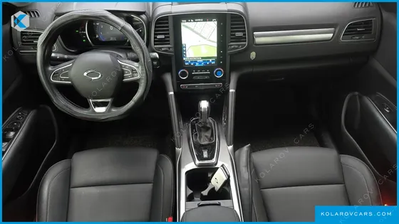 RENAULT KOREA QM6 (KOLEOS) GASOLINE 2WD LE