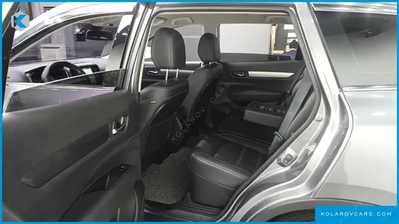 RENAULT KOREA QM6 (KOLEOS) GASOLINE 2WD LE