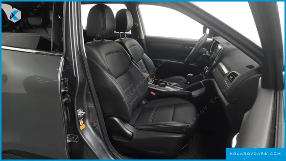 RENAULT KOREA QM6 (KOLEOS) GASOLINE 2WD LE