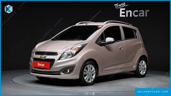 CHEVROLET (GM DAEWOO) SPARK LT