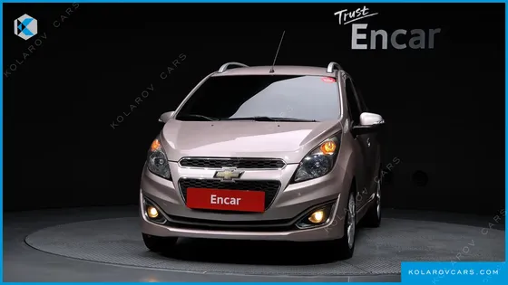CHEVROLET (GM DAEWOO) SPARK LT