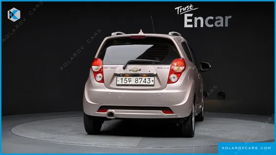 CHEVROLET (GM DAEWOO) SPARK LT
