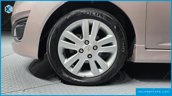 CHEVROLET (GM DAEWOO) SPARK LT