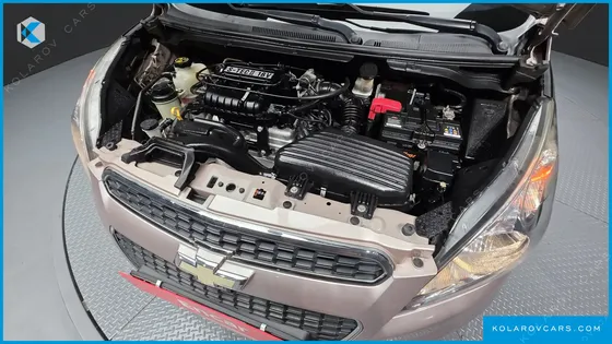 CHEVROLET (GM DAEWOO) SPARK LT