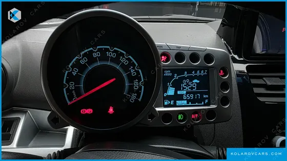 CHEVROLET (GM DAEWOO) SPARK LT