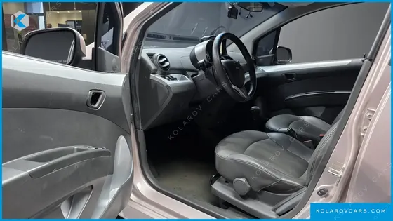 CHEVROLET (GM DAEWOO) SPARK LT