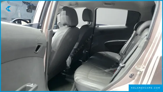 CHEVROLET (GM DAEWOO) SPARK LT