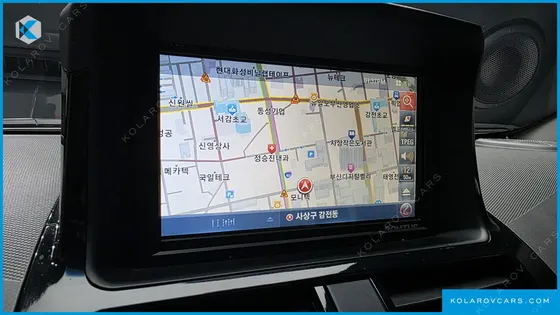 CHEVROLET (GM DAEWOO) SPARK LT
