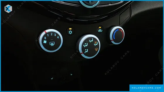 CHEVROLET (GM DAEWOO) SPARK LT