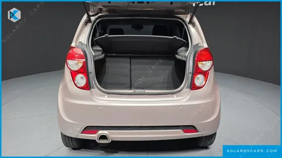 CHEVROLET (GM DAEWOO) SPARK LT