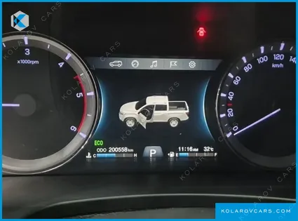 KGM - SSANGYONG REXTON DIESEL 2.2 4WD
