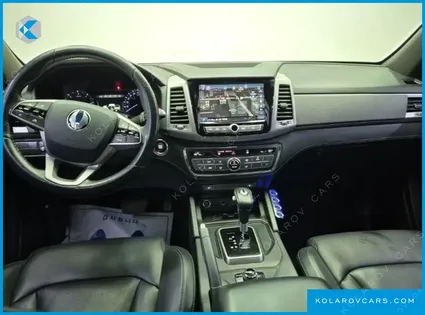 KGM - SSANGYONG REXTON DIESEL 2.2 4WD
