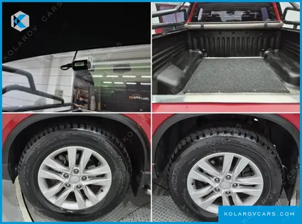 KGM - SSANGYONG REXTON DIESEL 2.2 4WD