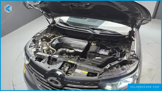 RENAULT KOREA QM6 (KOLEOS) DIESEL 4WD RE SIGNATURE