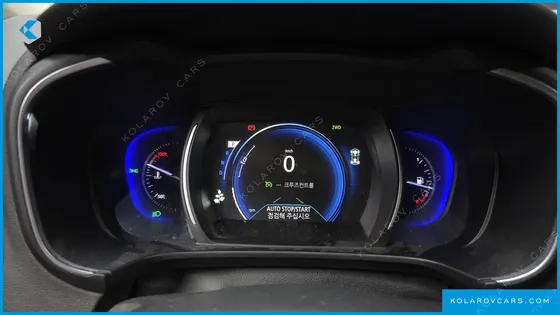 RENAULT KOREA QM6 (KOLEOS) DIESEL 4WD RE SIGNATURE