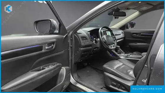 RENAULT KOREA QM6 (KOLEOS) DIESEL 4WD RE SIGNATURE