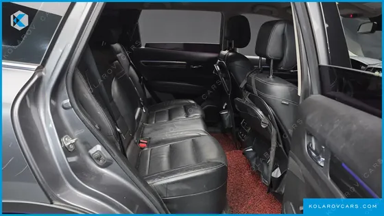 RENAULT KOREA QM6 (KOLEOS) DIESEL 4WD RE SIGNATURE