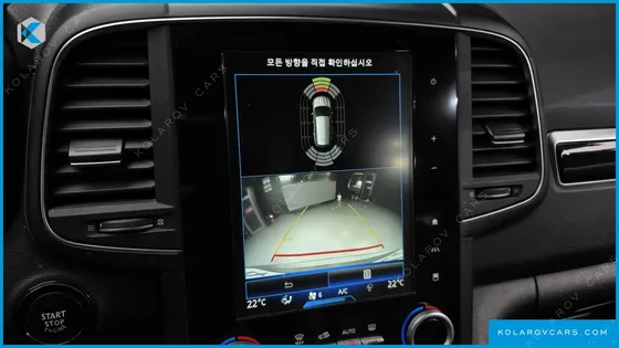 RENAULT KOREA QM6 (KOLEOS) DIESEL 4WD RE SIGNATURE