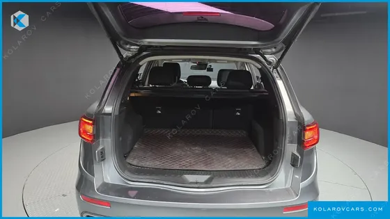RENAULT KOREA QM6 (KOLEOS) DIESEL 4WD RE SIGNATURE