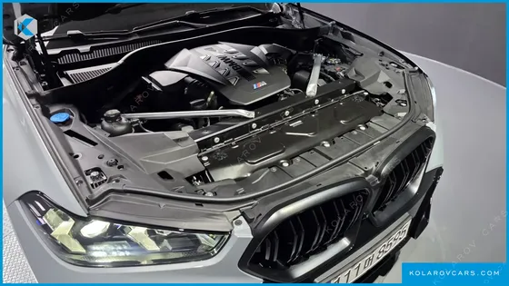 BMW X6 M60I