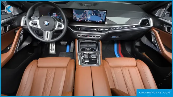 BMW X6 M60I