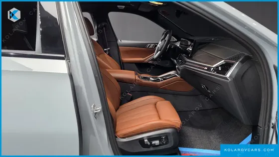 BMW X6 M60I