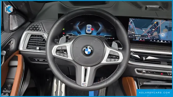 BMW X6 M60I