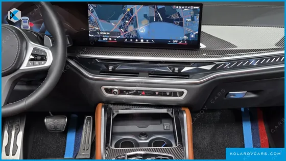 BMW X6 M60I