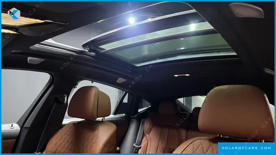 BMW X6 M60I