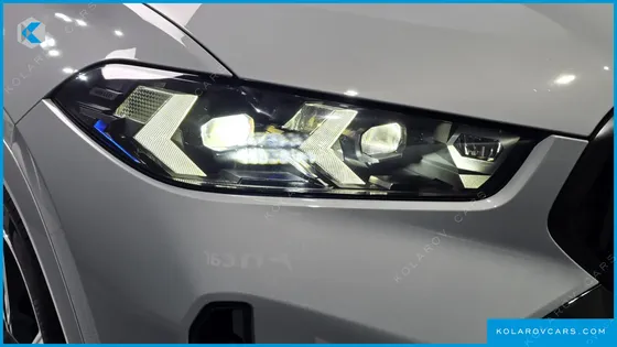 BMW X6 M60I